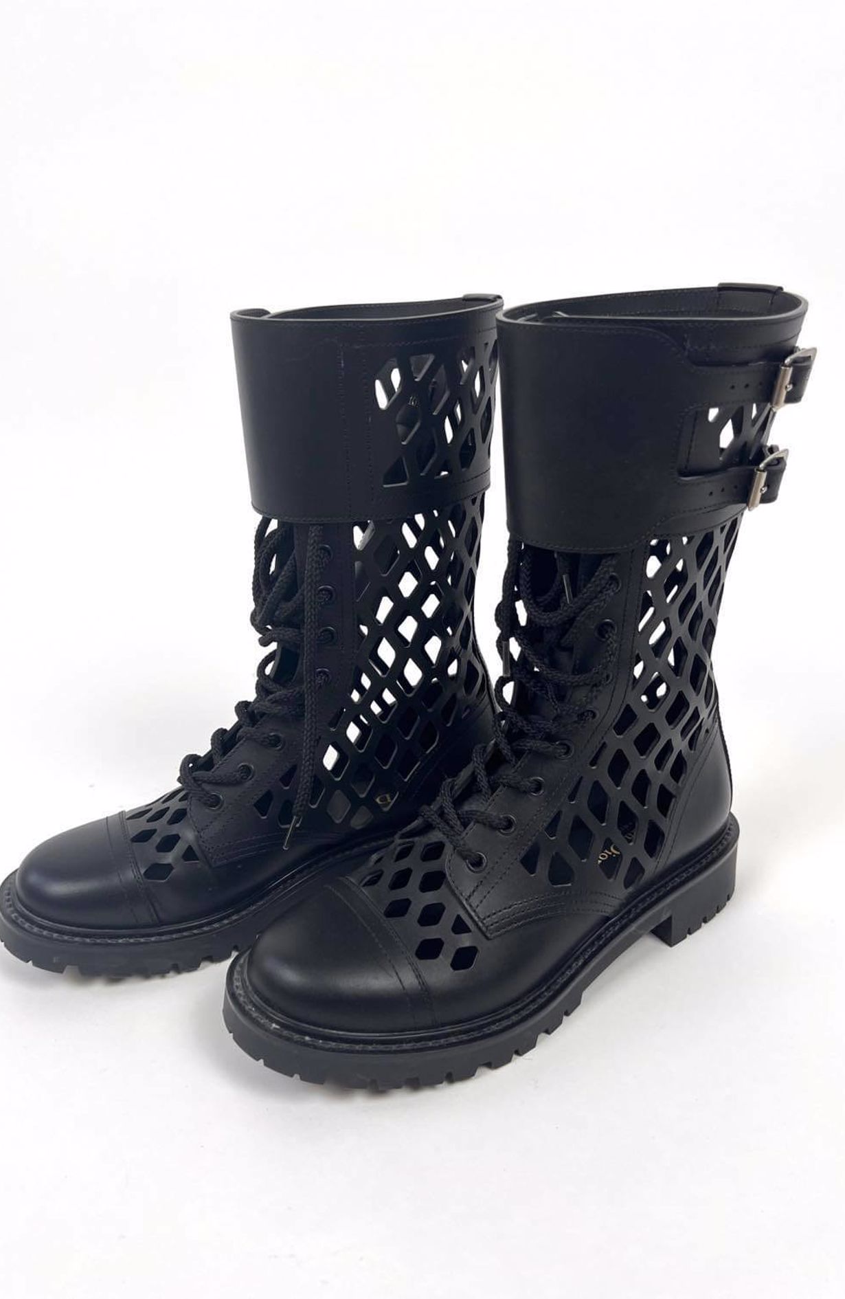 Dior boots size 39,5